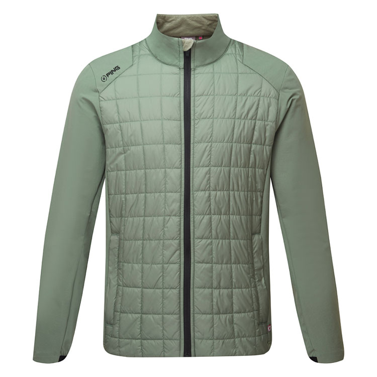 Ping Jude Wind Jacket Laurel P03817 C1505