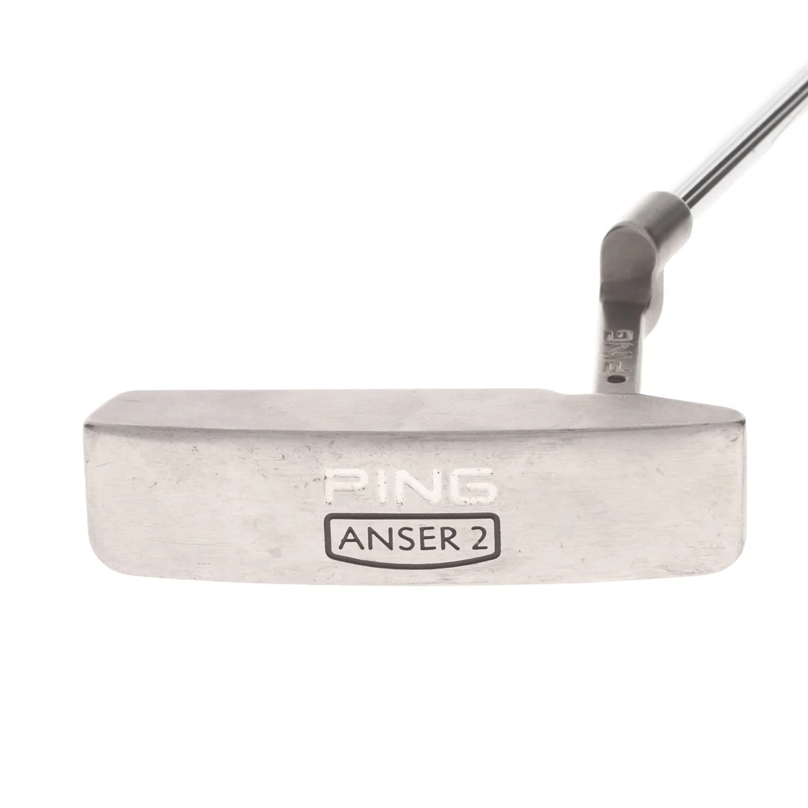 Karsten Anser 2 Blade Putter