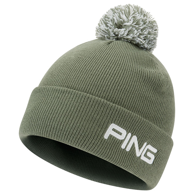 Ping Knit Pom Beanie Laurel P03469 C1505