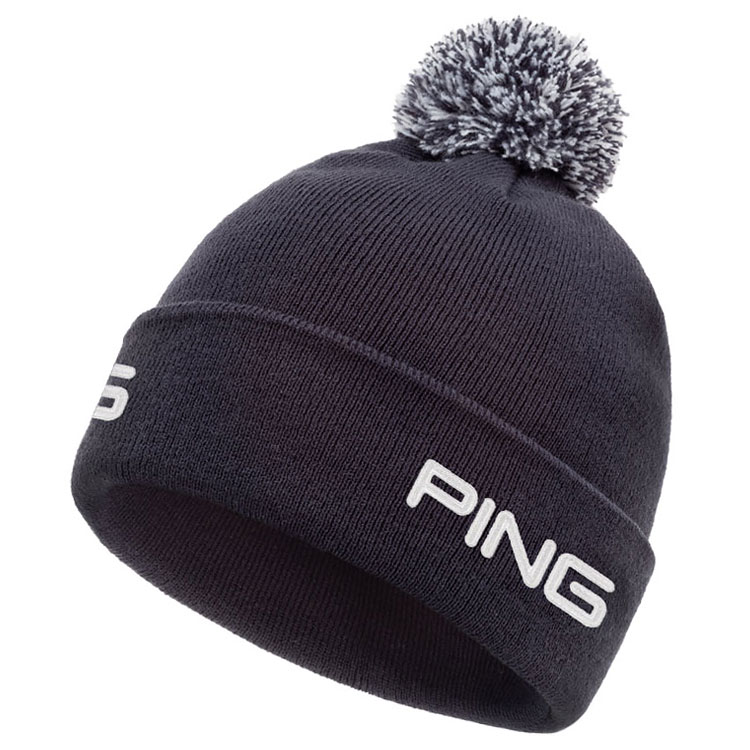 Ping Knit Pom Beanie P03469 N125
