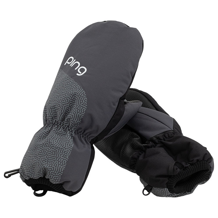 Ping Ladies Winter Golf Mitts
