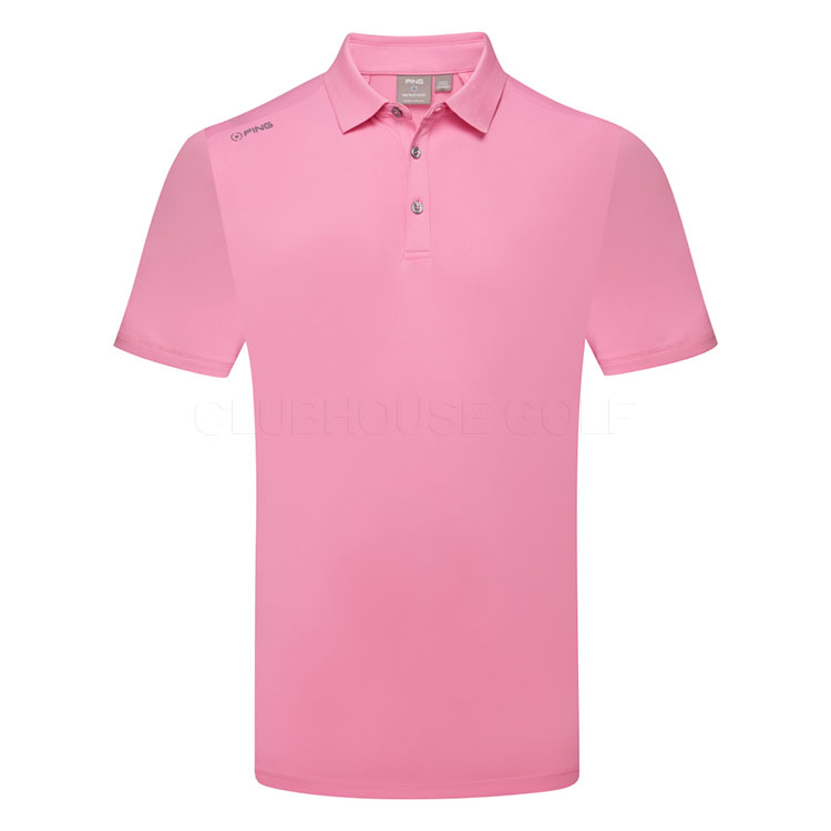 Ping Lindum Polo P03464 Pnk