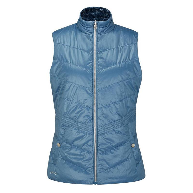 Ping Lola Reversible Vest Ladies