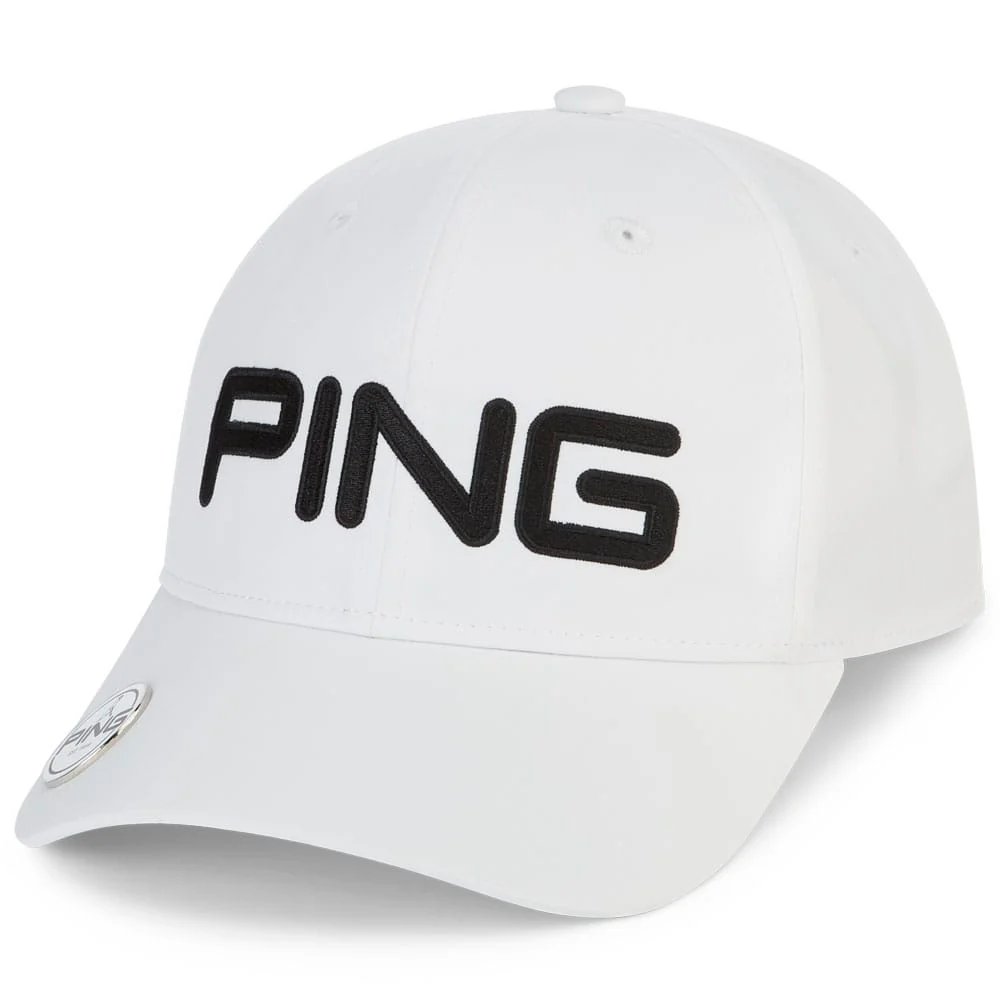 Ping Marker Cap Balls