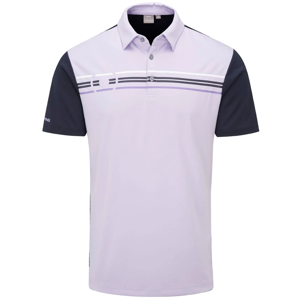 Ping Morten Sensorcool Polo Cool