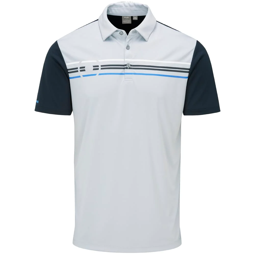 Ping Morten Sensorcool Polo Pearl
