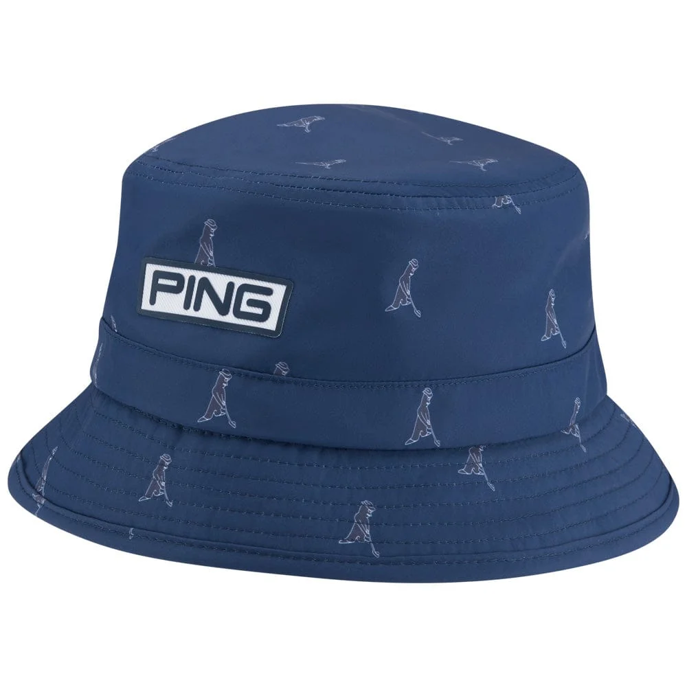 Ping Mr Bucket Hat