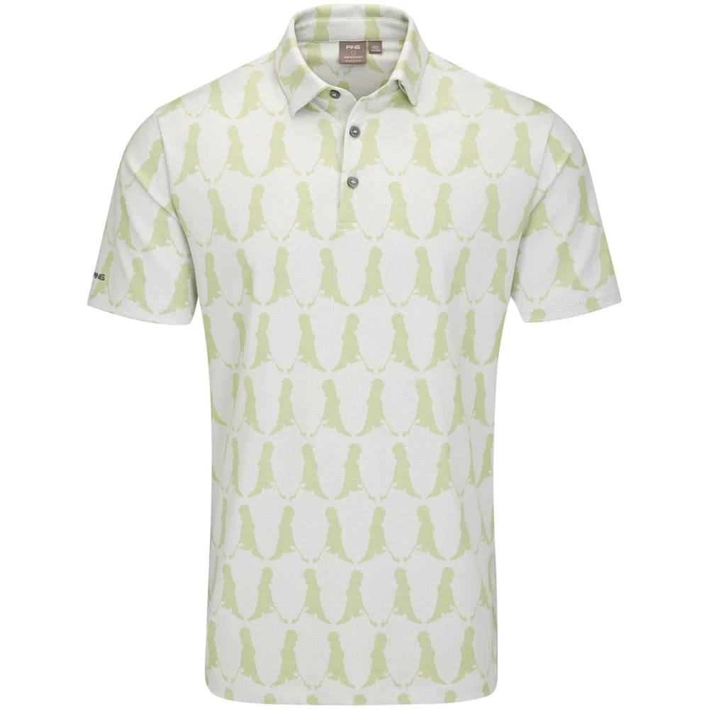 Ping Mr Printed Polo