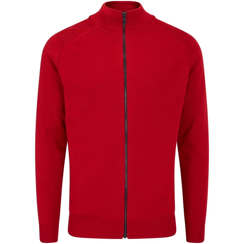 Ping Murphy Full Zip Sweater