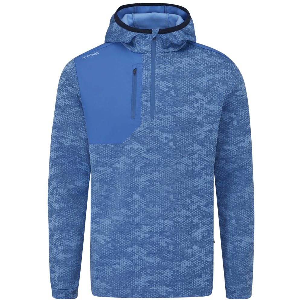 Ping Nexa Zip Pullover