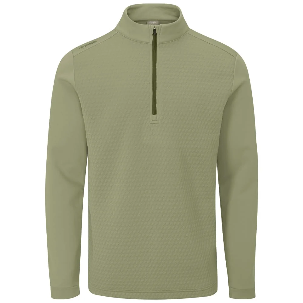 Ping Nolan Zip Pullover