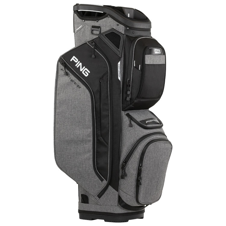 Ping Pioneer Cart Black 03 Bag