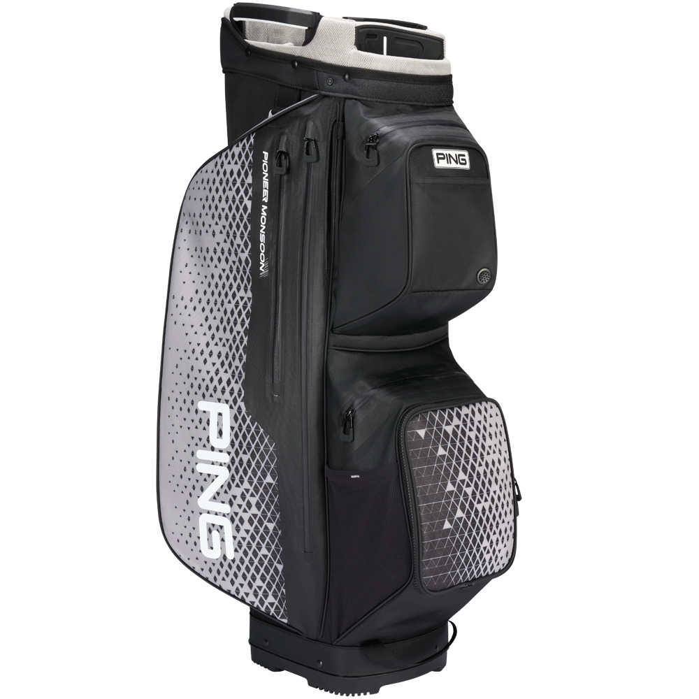 Ping Pioneer Monsoon 231 Cart Bag