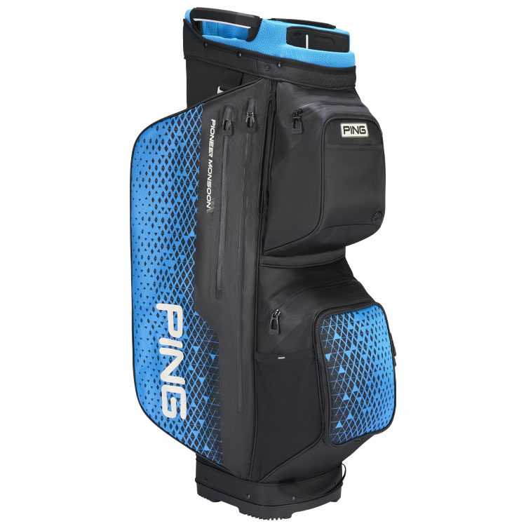 Ping Pioneer Monsoon Cart Blue 06 Bag