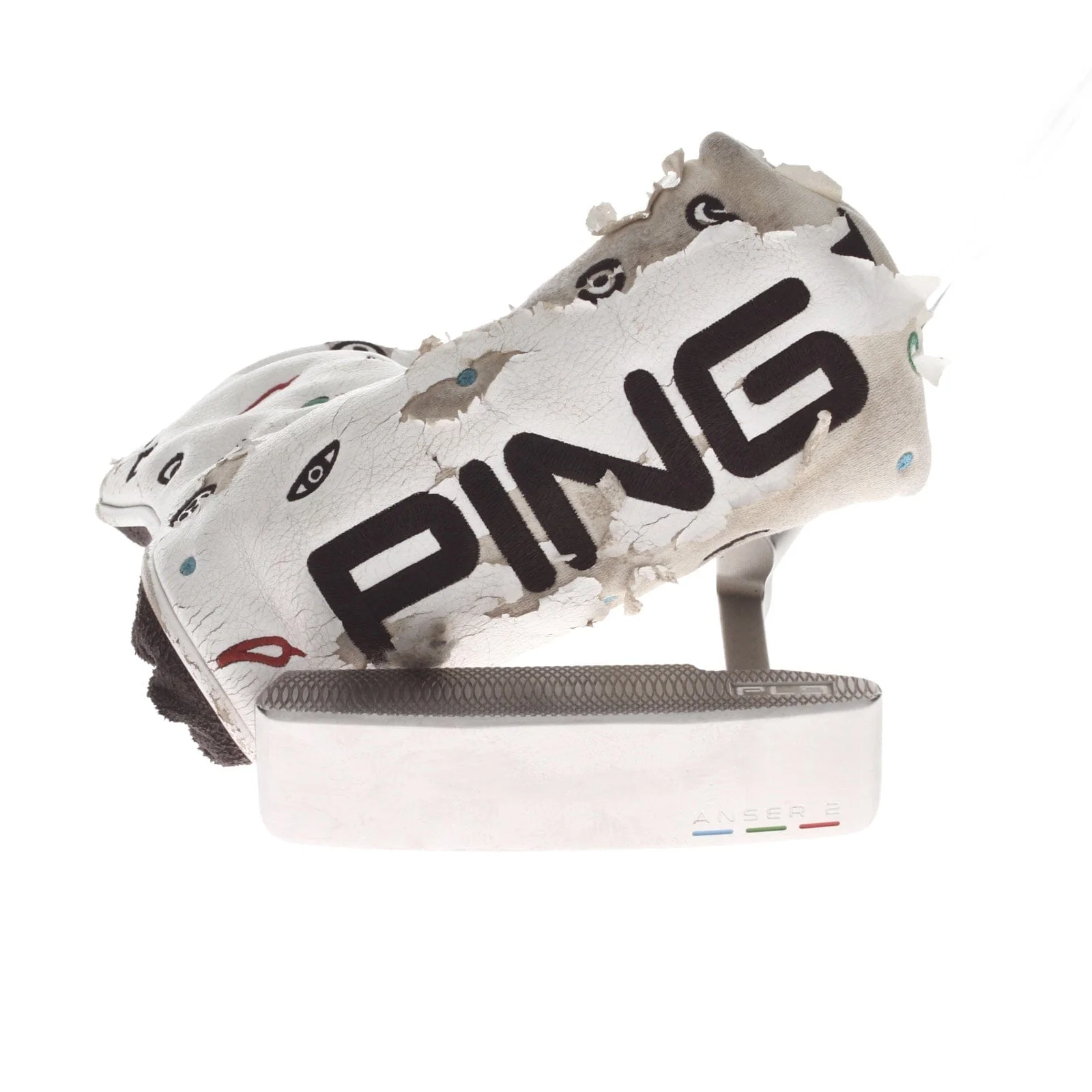 Pld Milled Anser 2 Blade Putter