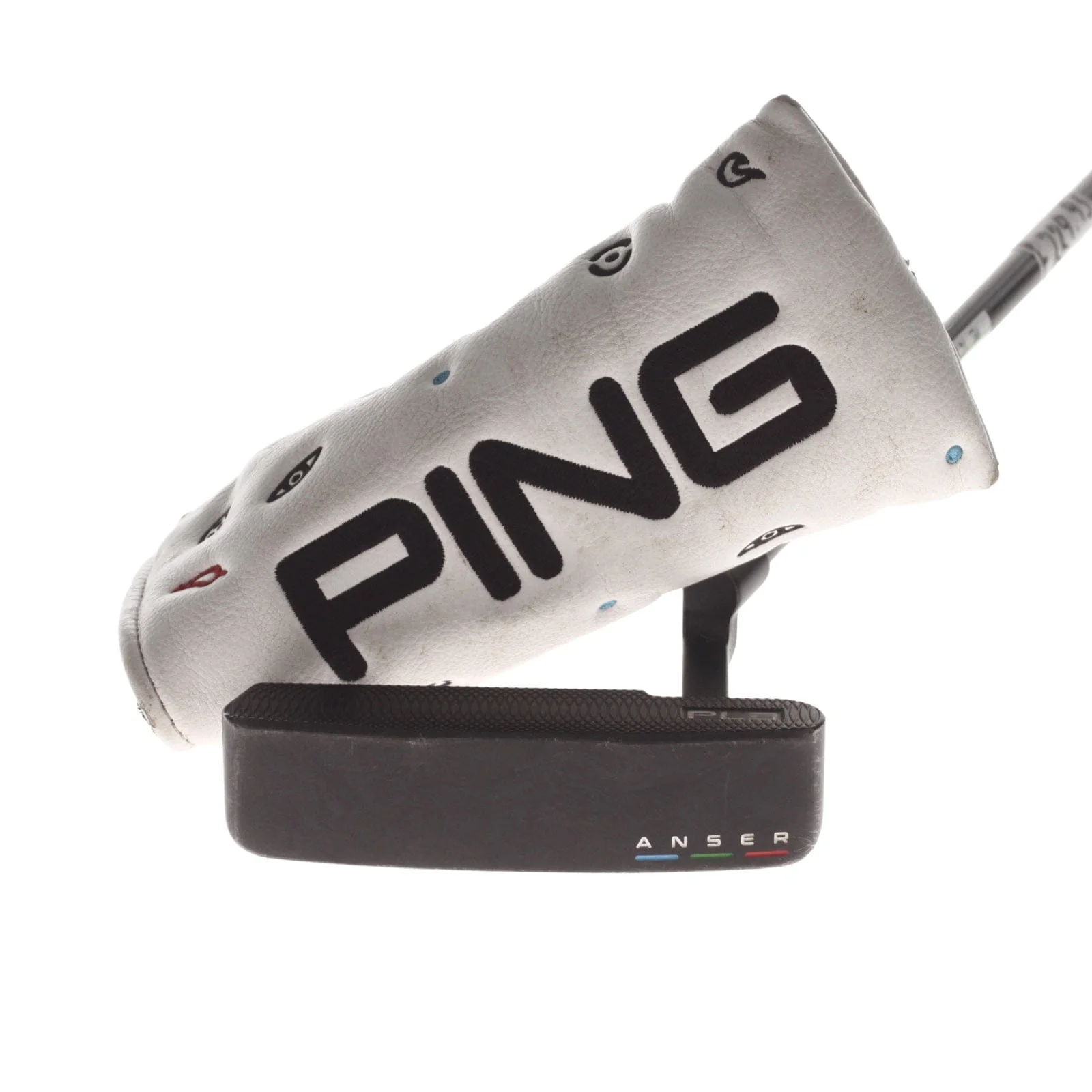 Pld Milled Anser Blade Putter