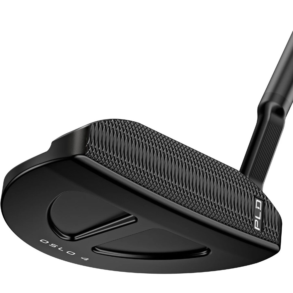 Ping Pld Milled Oslo 4 Matte Putter