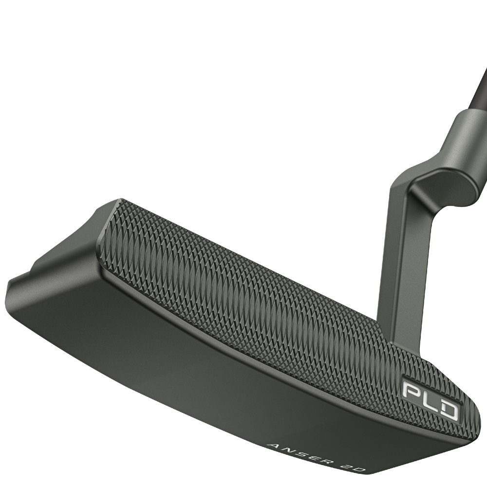 Ping Pld Milled™ Putters Anser 2d Matte