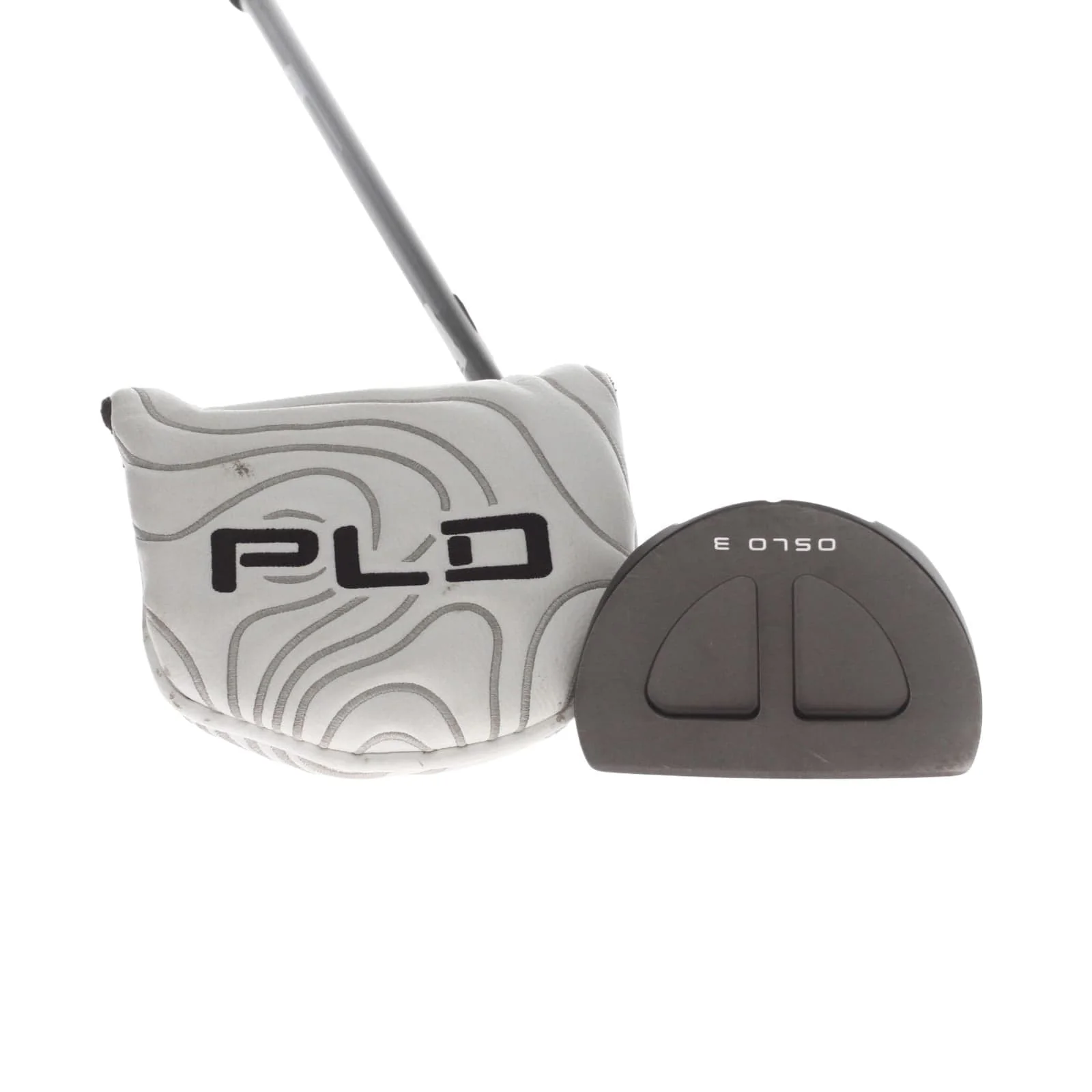 Pld Oslo 3 2024 Mallet Composite Putter
