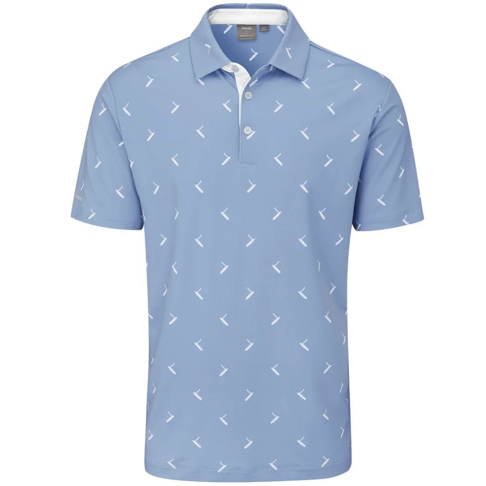 Ping Printed Polo Putter