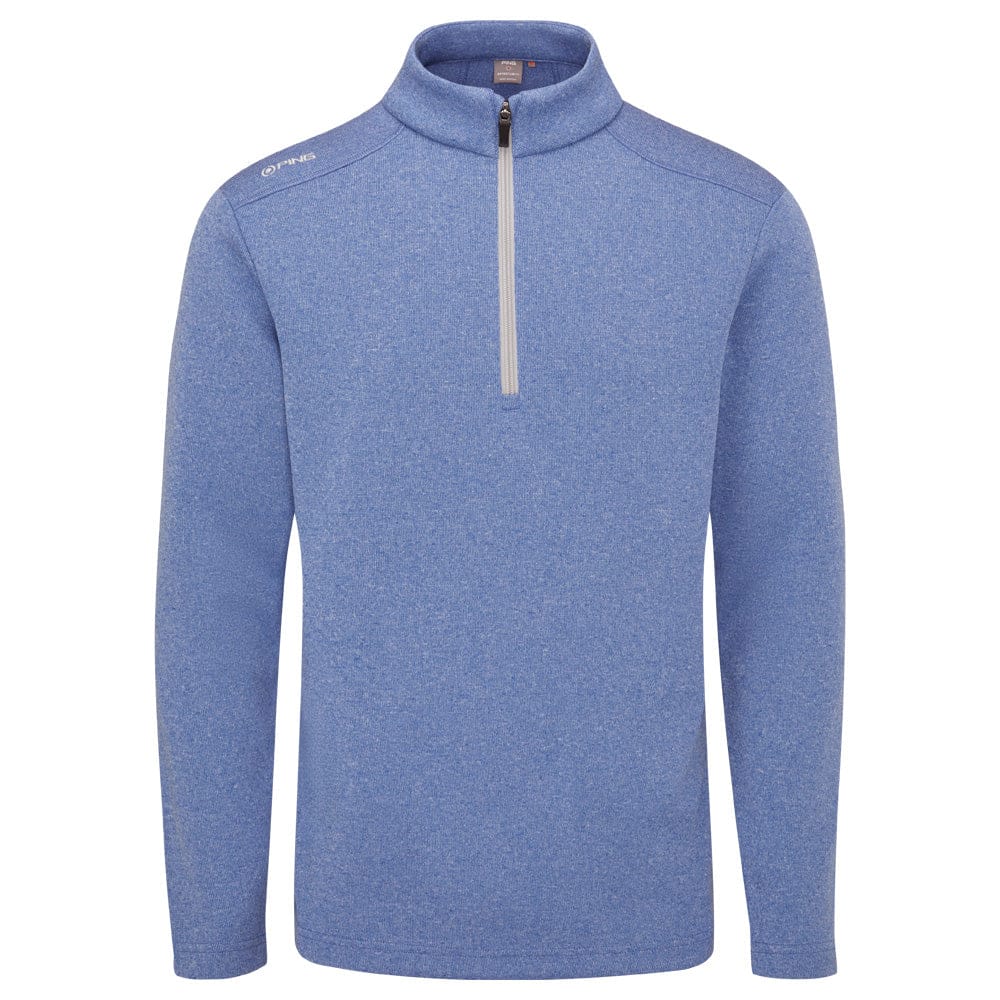 Ping Ramsey Zip Sweater