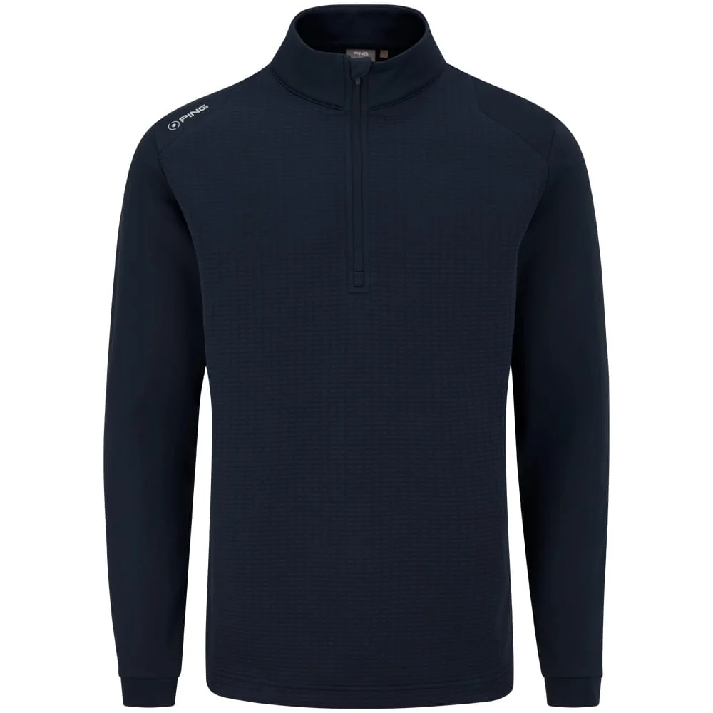 Ping Reg Zip Pullover