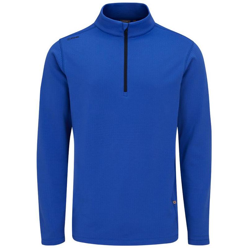 Ping Rhodri Quarterzip Midlayer