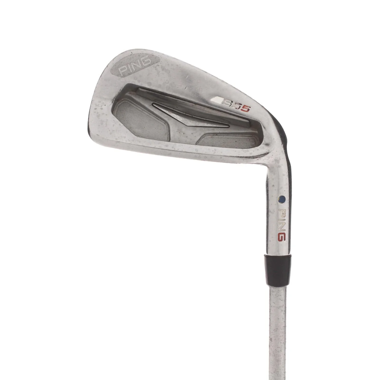 S55 0 Upright Irons