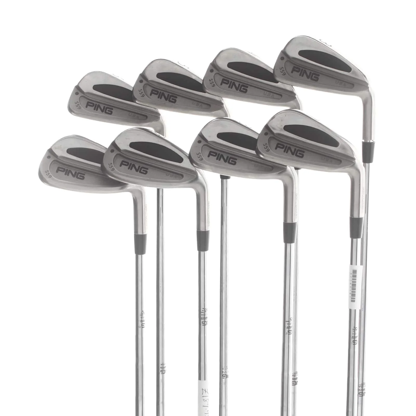 S59 Irons
