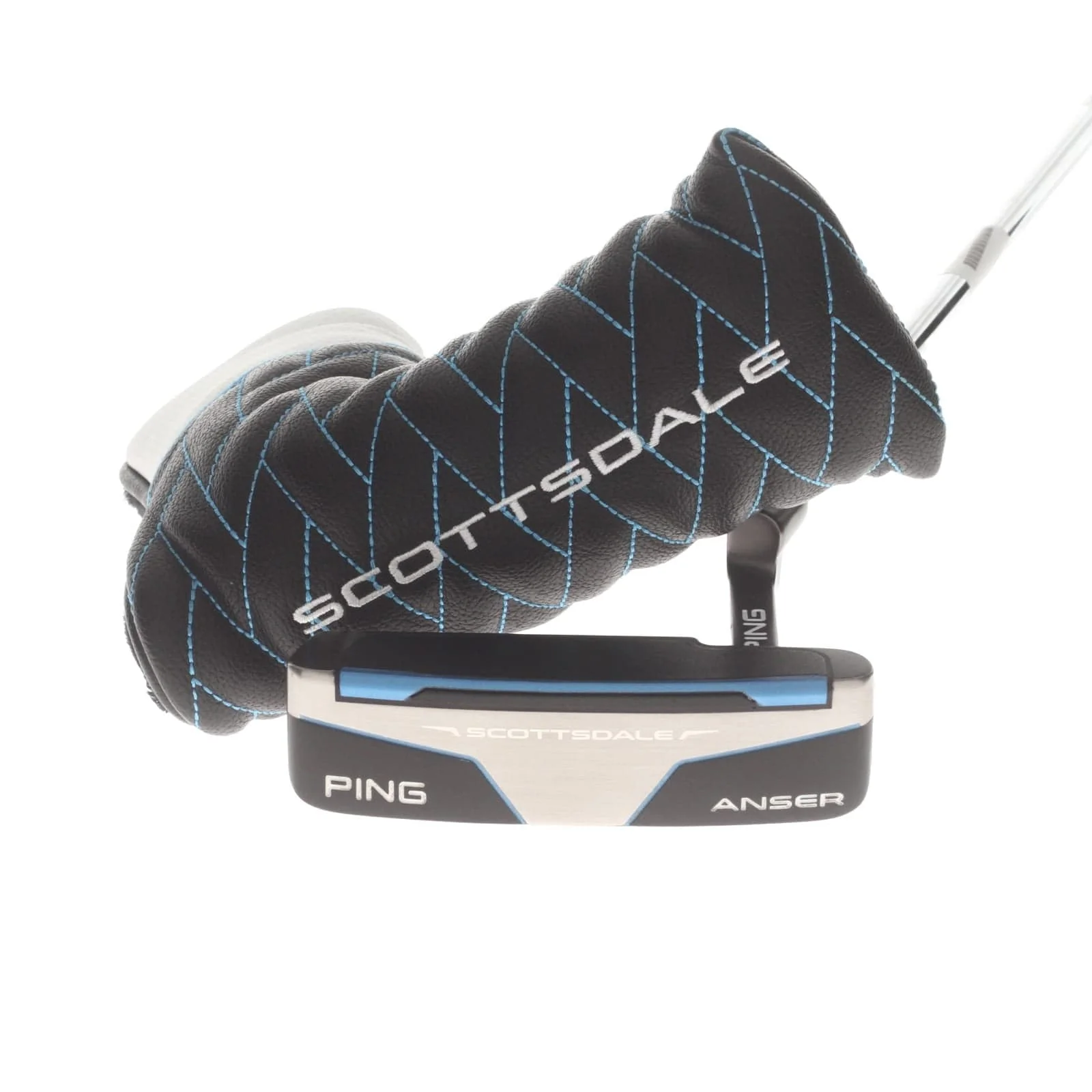 Scotsdale Anser Blade Putter