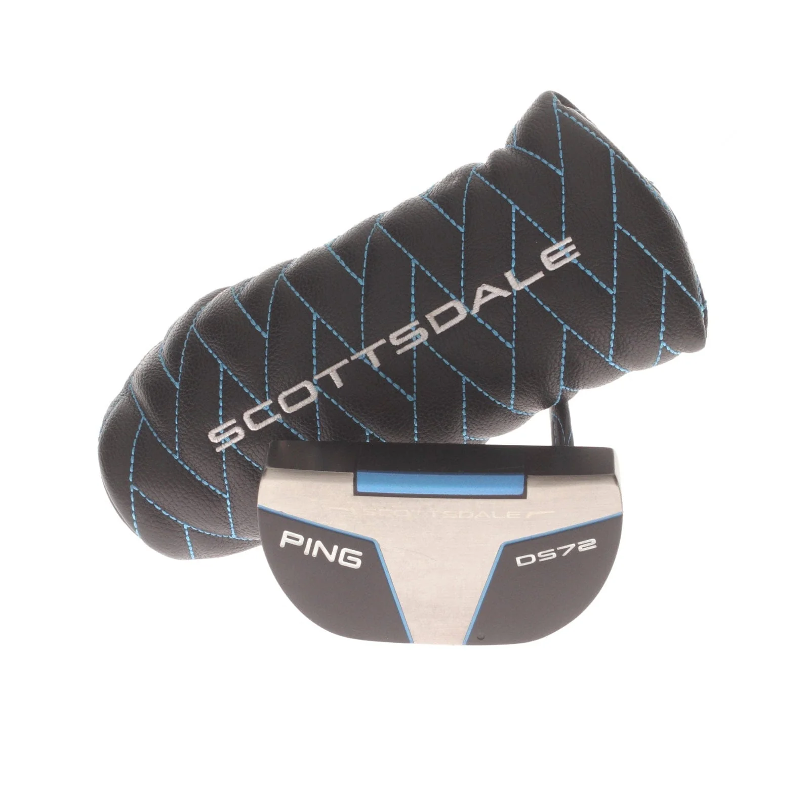 Scottsdale Ds72 Mid Mallet Straight Putter