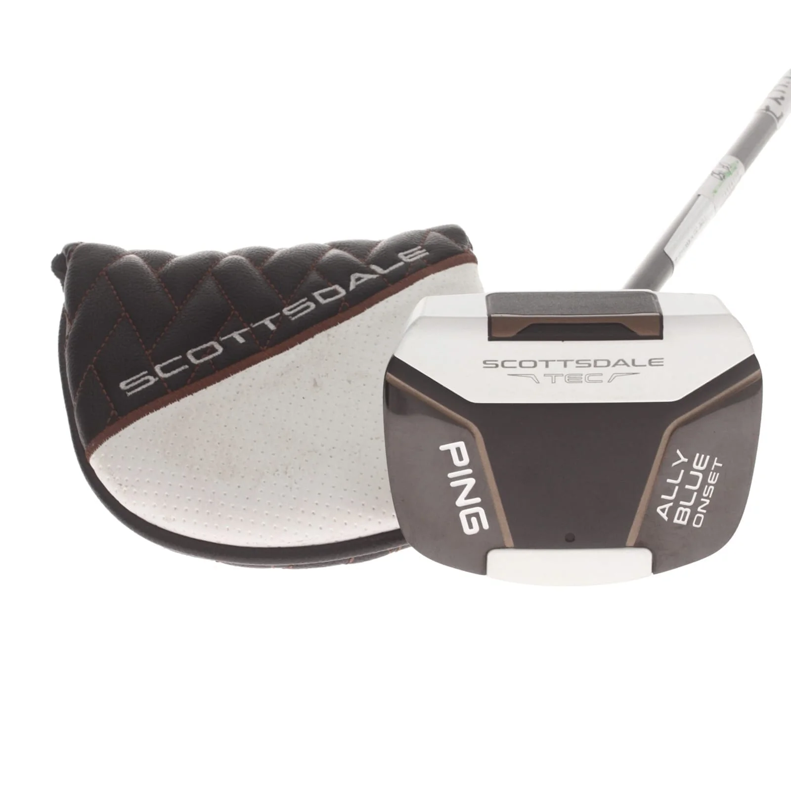 Scottsdale Tec Ally Onset Mallet Putter
