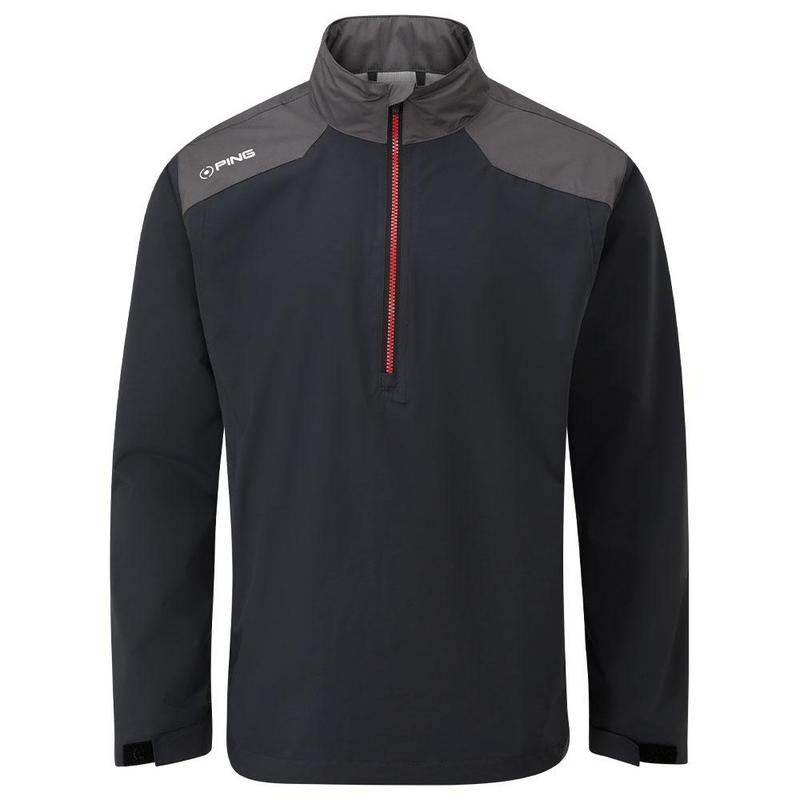 Ping Sensordry Aquadrive Quarterzip Waterproof Jacket