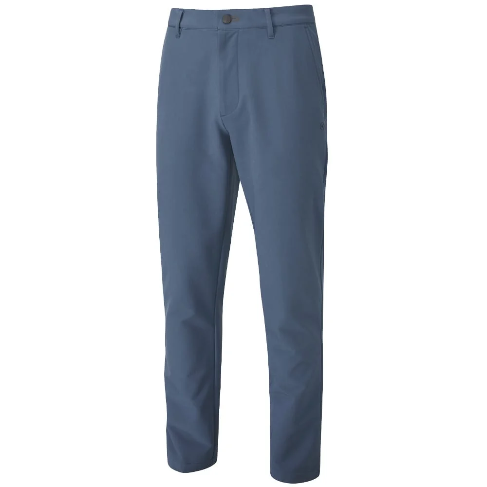 Ping Sensorwarm Winter Trousers Stormcloud Long