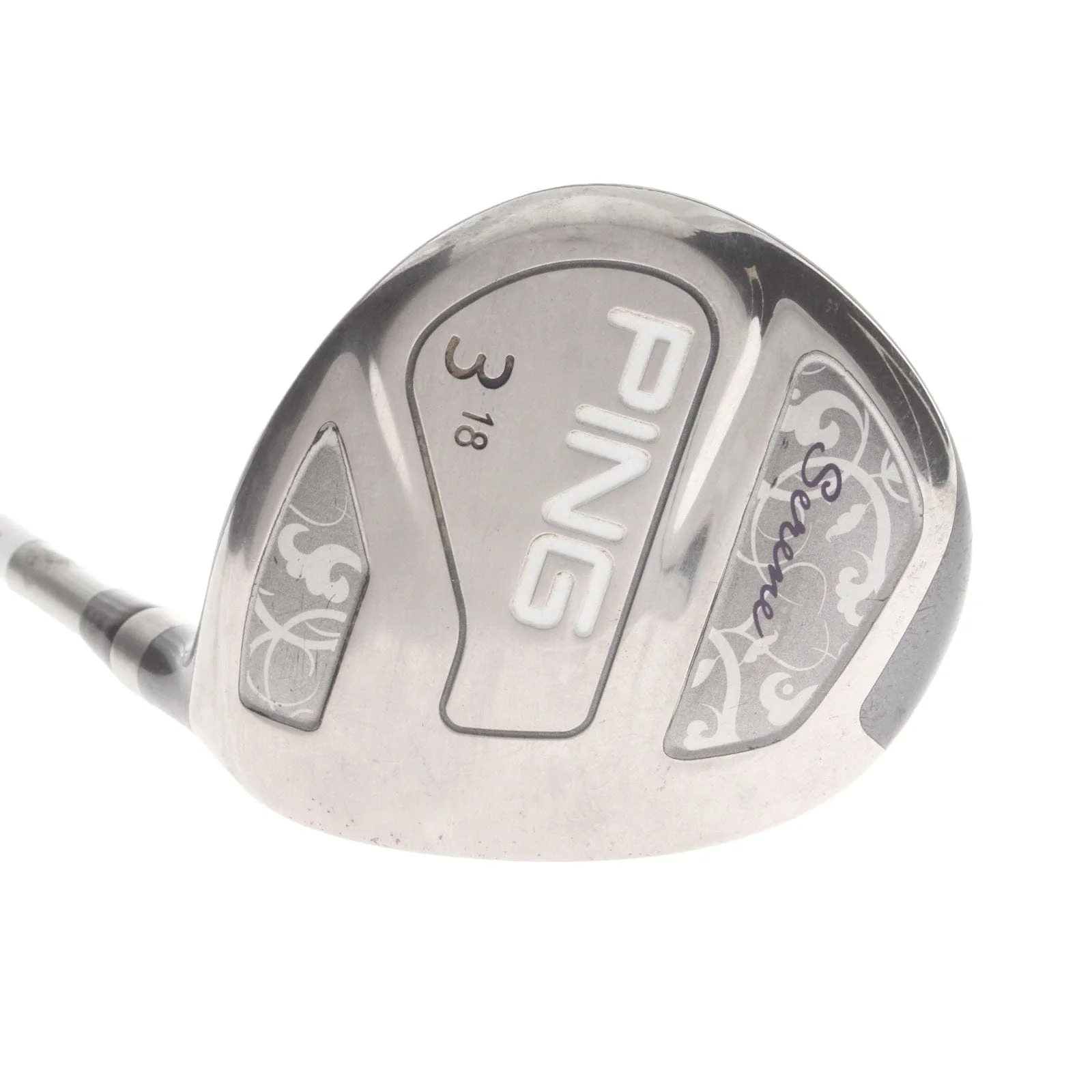 Serene Fairway Ladies