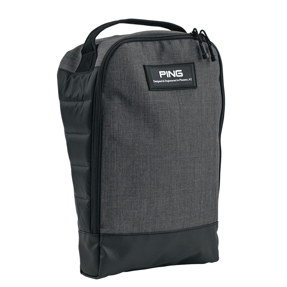 Ping Shoe Bag - Heather