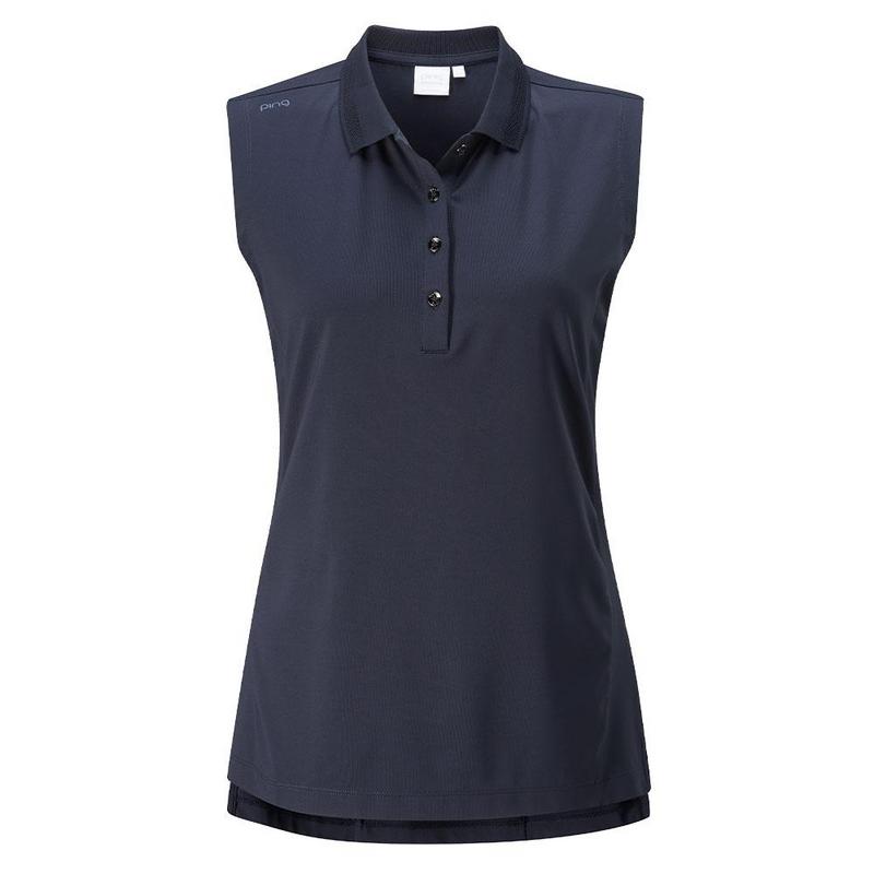Ping Solene Sleeveless Polo Ladies