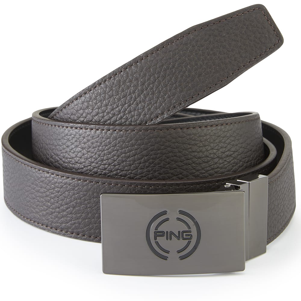 Ping Stamp Reversible Belt