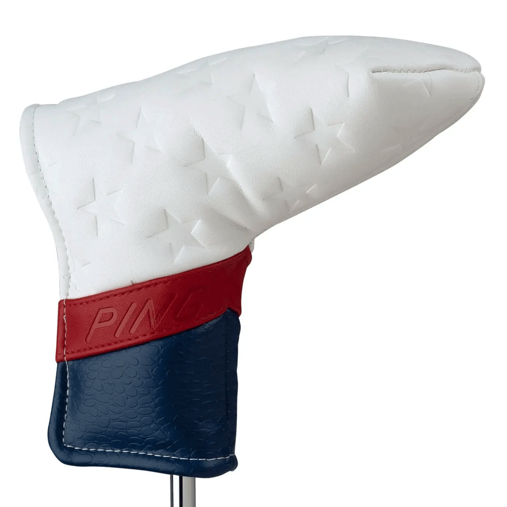 Ping STARS & STRIPES BLADED PUTTER COVER