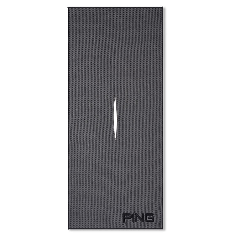Ping Tour Golf Towel Dark P03838-103
