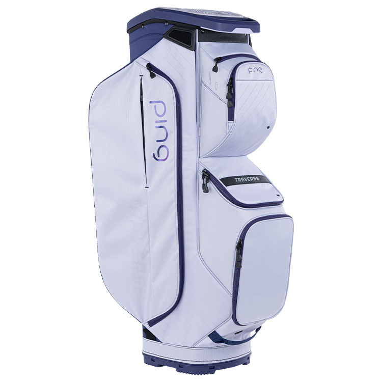Ping Traverse Cart Lilac Plum 26 Bag