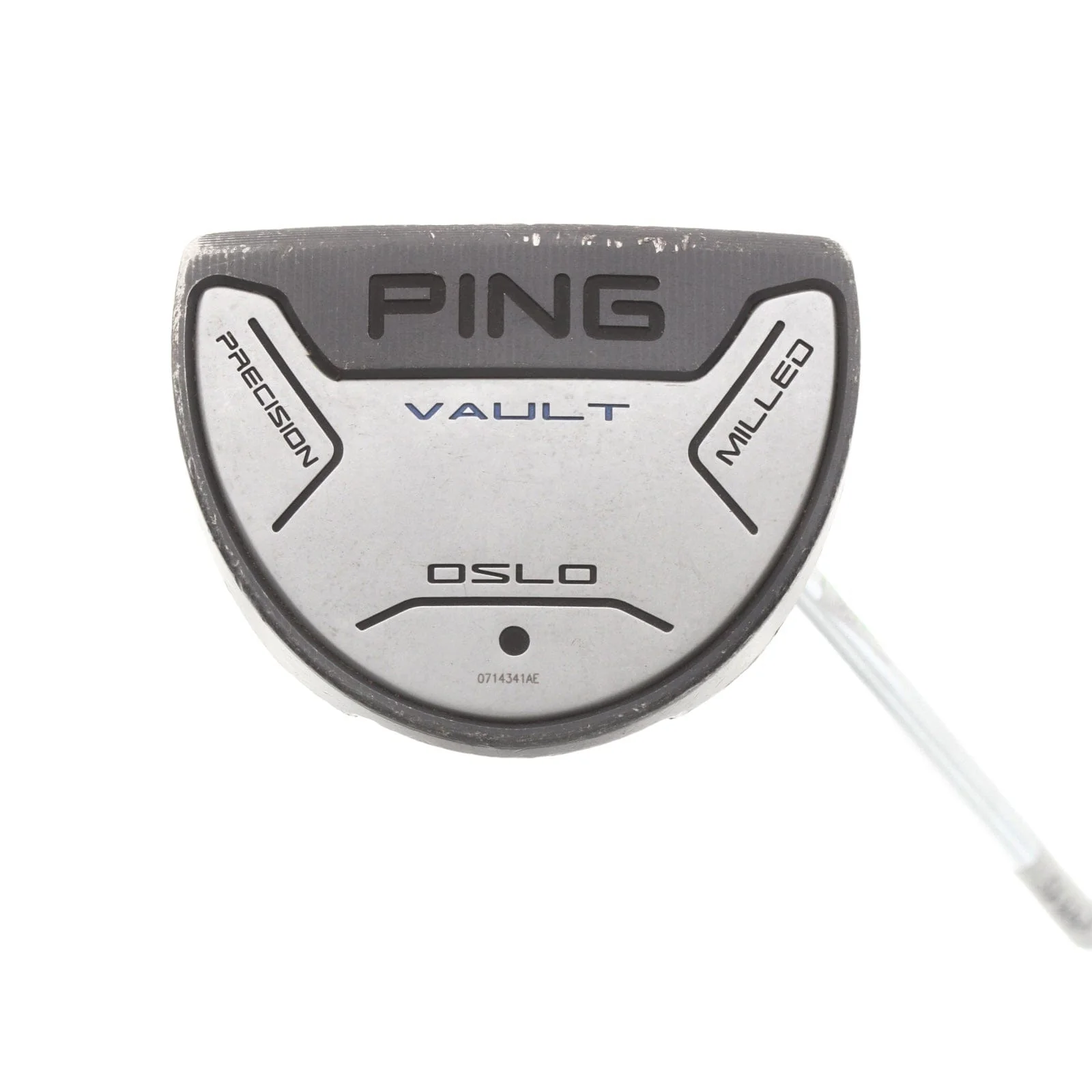 Vault Oslo Mallet Putter