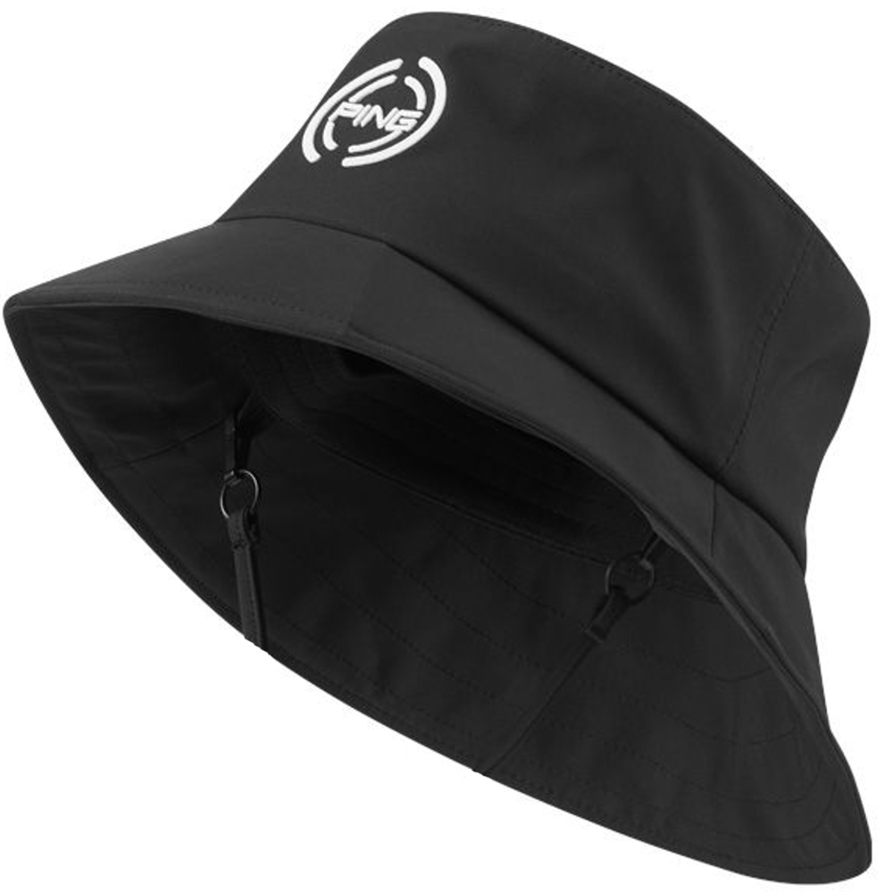 Ping Waterproof Bucket Hat