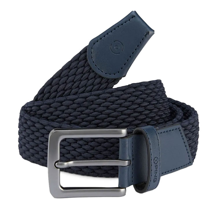 Ping Webbing Belt P03746 N125