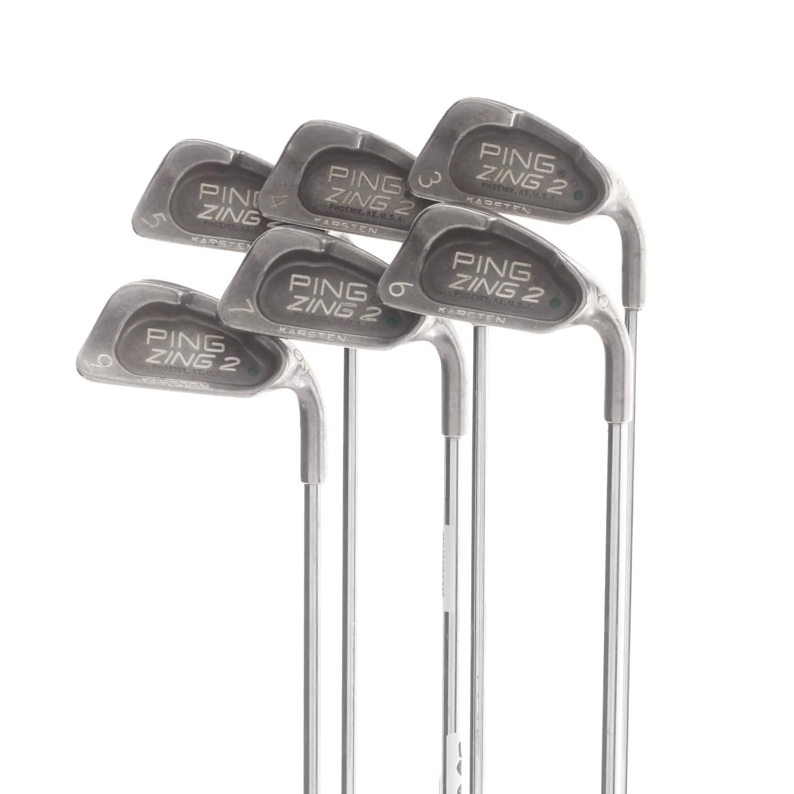 Zing 2 3 Irons