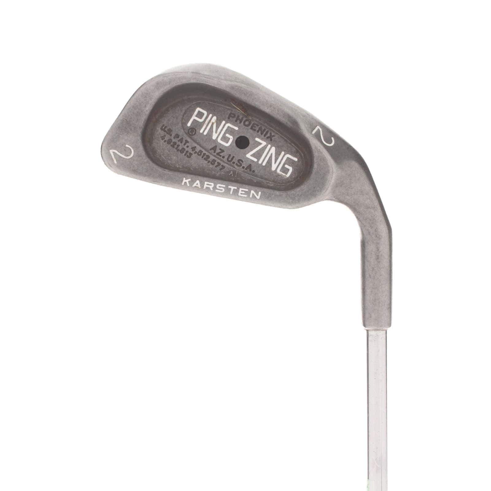 Zing 2 Irons