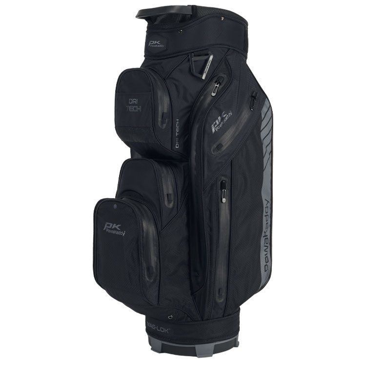 PowaKaddy 2024 Dri Tech Cart Black 02 01 Bag