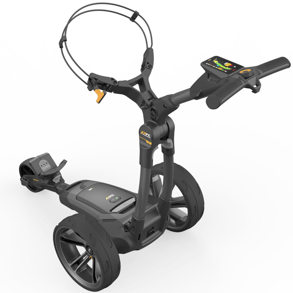 Powakaddy Ct10 Gps Electric Golf Trolley 2026