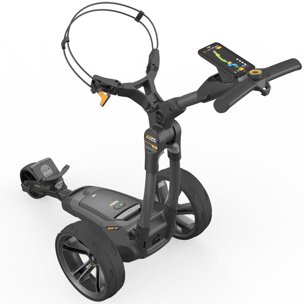 Powakaddy Ct12 Gps Ebs Electric Golf Trolley 2026