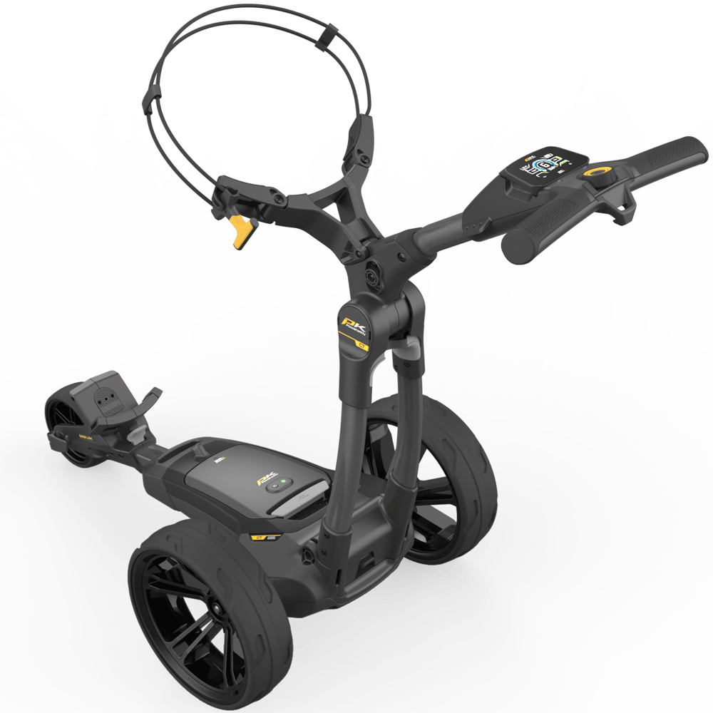 Powakaddy Ct6 Ebs Electric Golf Trolley 2026